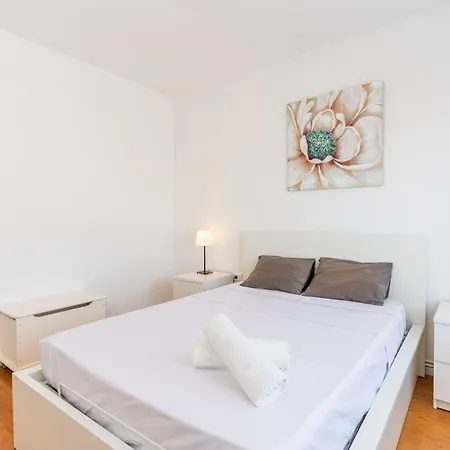 Appartement Skyline Gardens Penthouse Valence