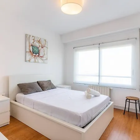 Skyline Gardens Penthouse Valencia