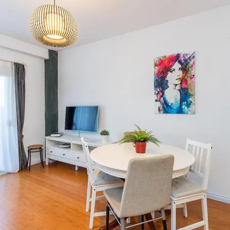 公寓 Skyline Gardens Penthouse *