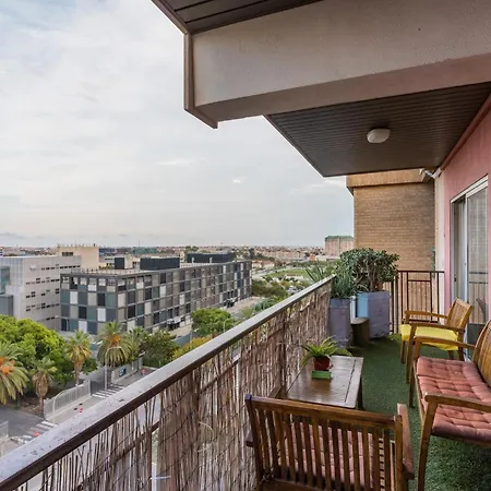 Apartment Skyline Gardens Penthouse