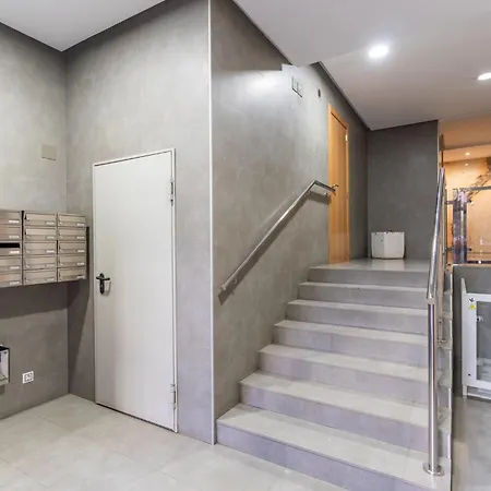 Apartment Skyline Gardens Penthouse Valencia