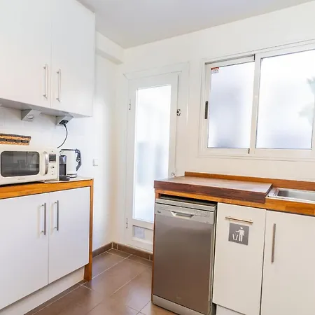 Skyline Gardens Penthouse * Valencia
