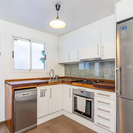 Skyline Gardens Penthouse Apartment Valencia