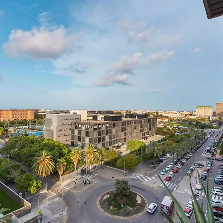 Skyline Gardens Penthouse Apartamento
