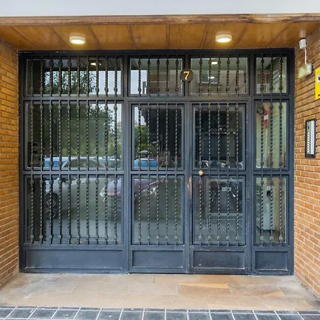 Apartamento Skyline Gardens Penthouse